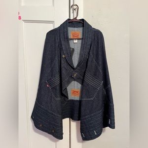Levi's Upside Downable Denim Jacket L/XL